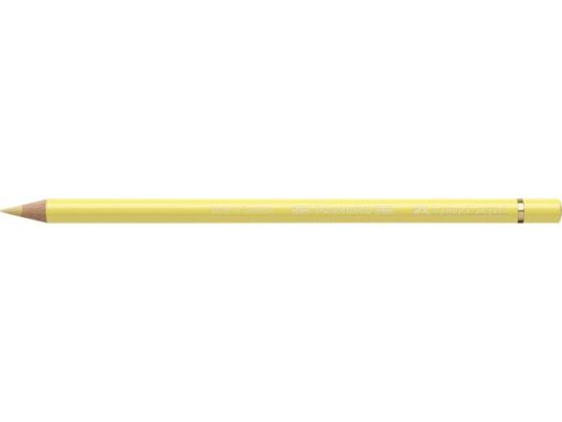 Faber Castell Kleurpotlood Faber-Castell Polychromos 102 strogeel