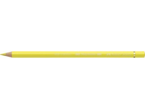 Faber Castell Kleurpotlood Faber-Castell Polychromos 104 lichtgeel