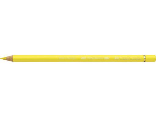Faber Castell Kleurpotlood Faber-Castell Polychromos 105 cadmiumgeel fel
