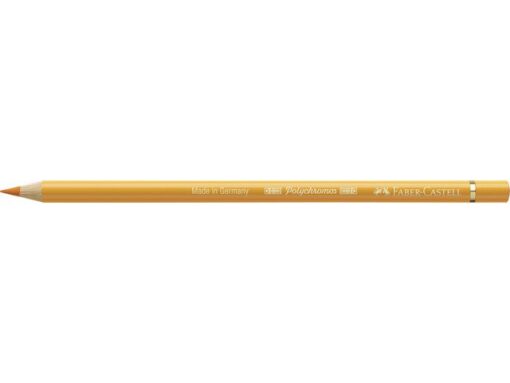 Faber Castell Kleurpotlood Faber-Castell Polychromos 109 chroomgeel donker