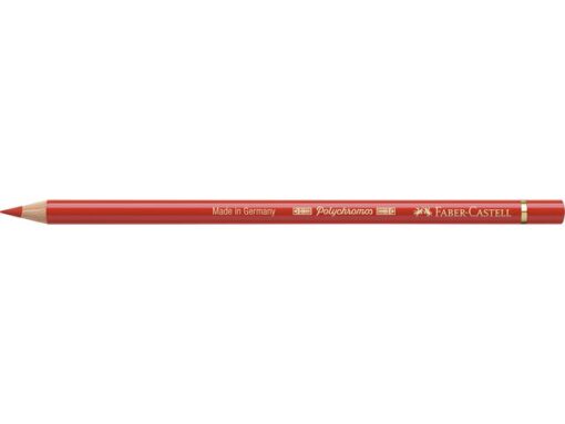 Faber Castell Kleurpotlood Faber-Castell Polychromos 117 cadmiumrood fel