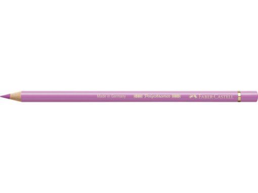 Faber Castell Kleurpotlood Faber-Castell Polychromos 119 magenta licht