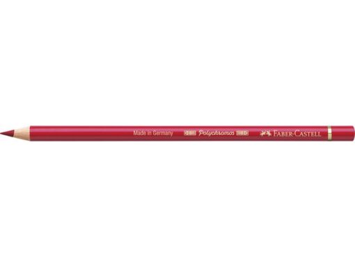 Faber Castell Kleurpotlood Faber-Castell Polychromos 126 karmijn