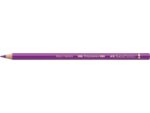 Faber Castell Kleurpotlood Faber-Castell Polychromos 134 karmozijnrood