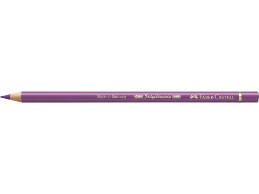 Faber Castell Kleurpotlood Faber-Castell Polychromos 135 lichtroodviolet