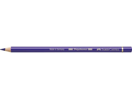 Faber Castell Kleurpotlood Faber-Castell Polychromos 137 blauwviolet