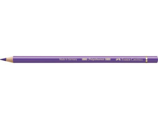 Faber Castell Kleurpotlood Faber-Castell Polychromos 138 violet