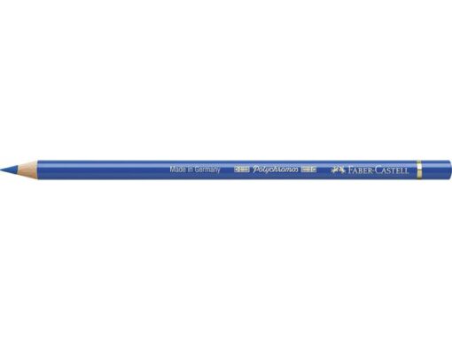 Faber Castell Kleurpotlood Faber-Castell Polychromos 144 kobaltblauw /    groen