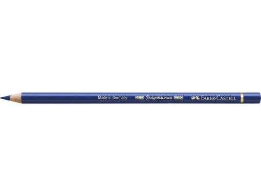 Faber Castell Kleurpotlood Faber-Castell Polychromos 151 hel roodblauw