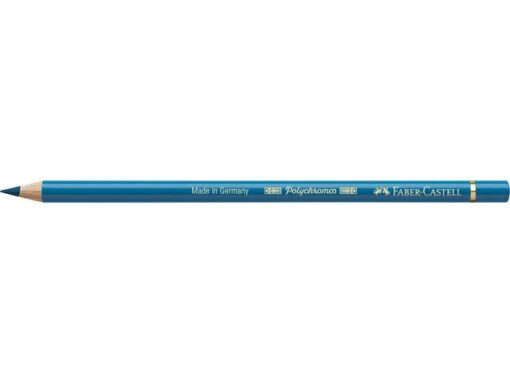 Faber Castell Kleurpotlood Faber-Castell Polychromos 153 kobalt turquoise