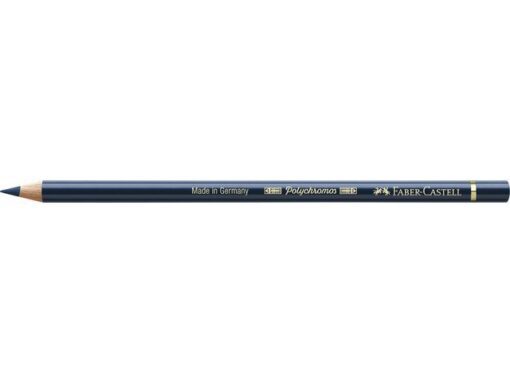 Faber Castell Kleurpotlood Faber-Castell Polychromos 157 donker indigo