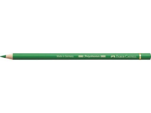 Faber Castell Kleurpotlood Faber-Castell Polychromos 163 smaragdgroen