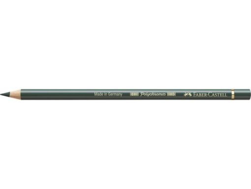 Faber Castell Kleurpotlood Faber-Castell Polychromos 165 junipergroen