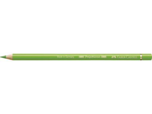 Faber Castell Kleurpotlood Faber-Castell Polychromos 166 grasgroen