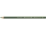 Faber Castell Kleurpotlood Faber-Castell Polychromos 167 permanent        olijfgroen