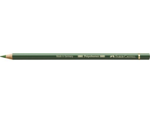 Faber Castell Kleurpotlood Faber-Castell Polychromos 167 permanent        olijfgroen