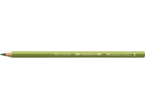 Faber Castell Kleurpotlood Faber-Castell Polychromos 168 aardegroen/geel