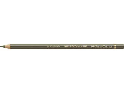 Faber Castell Kleurpotlood Faber-Castell Polychromos 173 olijfgroen/geel