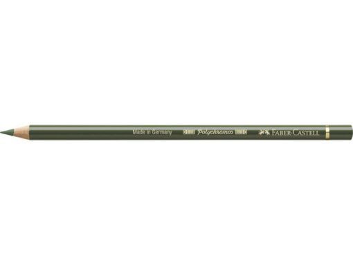 Faber Castell Kleurpotlood Faber-Castell Polychromos 174 chroomgroen