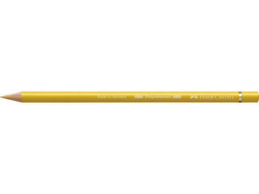 Faber Castell Kleurpotlood Faber-Castell Polychromos 184 Napels donkergeel