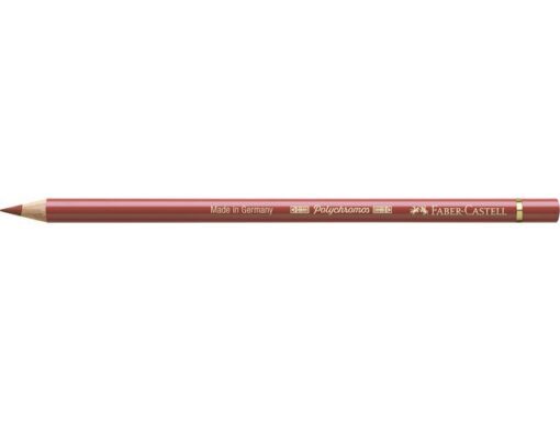 Faber Castell Kleurpotlood Faber-Castell Polychromos 190 Venetiaans rood
