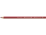 Faber Castell Kleurpotlood Faber-Castell Polychromos 191 Pompeisch rood