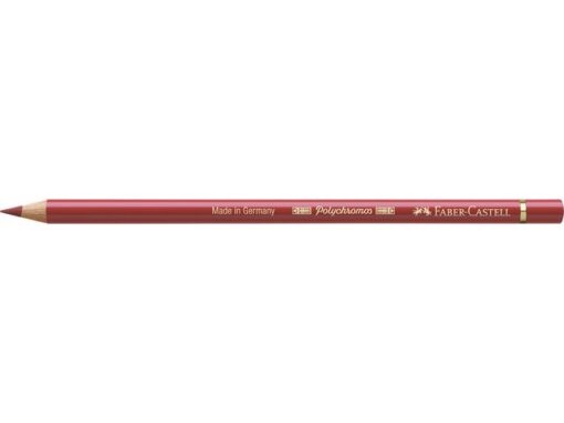 Faber Castell Kleurpotlood Faber-Castell Polychromos 191 Pompeisch rood