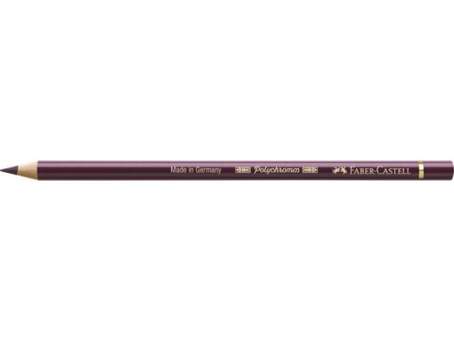 Faber Castell Kleurpotlood Faber-Castell Polychromos 194 roodviolet