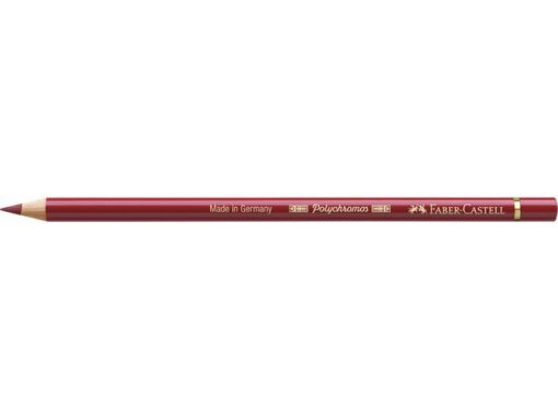 Faber Castell Kleurpotlood Faber-Castell Polychromos 217 cadmium rood     middel