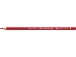 Faber Castell Kleurpotlood Faber-Castell Polychromos 223 dieprood
