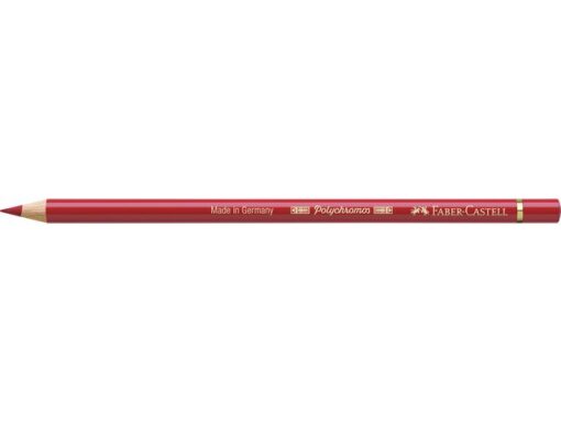 Faber Castell Kleurpotlood Faber-Castell Polychromos 223 dieprood