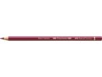 Faber Castell Kleurpotlood Faber-Castell Polychromos 225 donkerrood