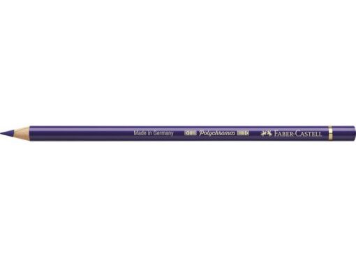 Faber Castell Kleurpotlood Faber-Castell Polychromos 249 paars