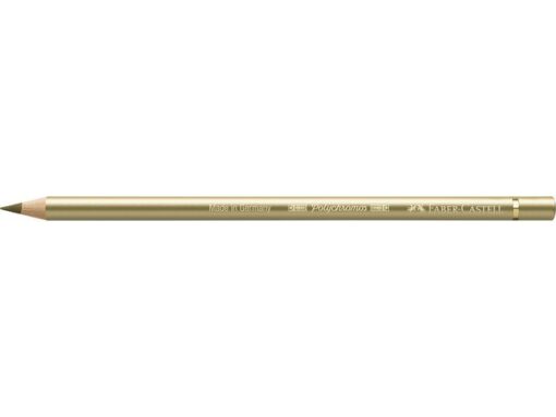 Faber Castell Kleurpotlood Faber-Castell Polychromos 250 goud