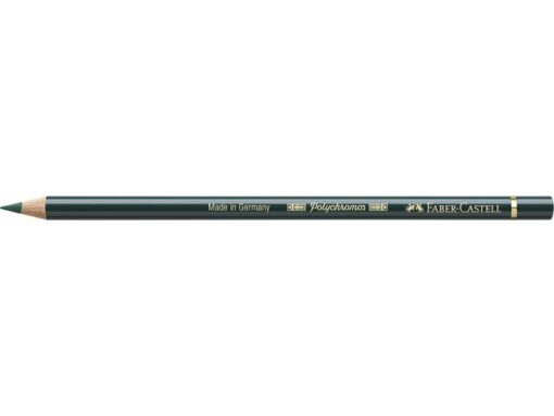 Faber Castell Kleurpotlood Faber-Castell Polychromos 267 dennengroen