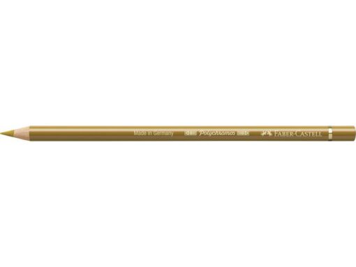 Faber Castell Kleurpotlood Faber-Castell Polychromos 268 groen/goud