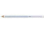 Faber Castell Kleurpotlood Faber-Castell Jumbo GRIP "H&T" wit