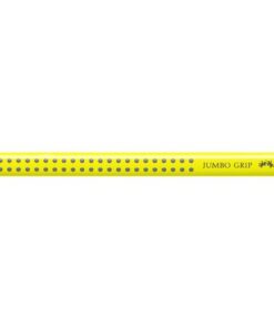 driekantige uitvoering. Optimaal aangepast aan de ergonomie van kinderhanden. Gepatenteerde unieke Soft-Grip-Zone