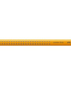 driekantige uitvoering. Optimaal aangepast aan de ergonomie van kinderhanden. Gepatenteerde unieke Soft-Grip-Zone