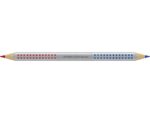 Faber Castell Kleurpotlood Faber-Castell Jumbo Grip Bicolor