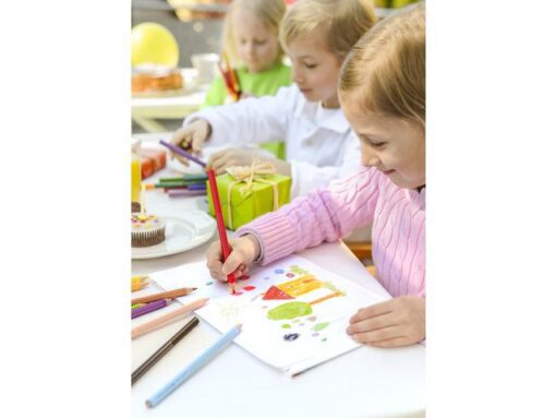 Faber Castell Kleurpotlood Faber-Castell Jumbo GRIP etui à 12 stuks