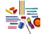 Faber Castell Kleurpotlood Faber-Castell Jumbo GRIP etui à 12 stuks