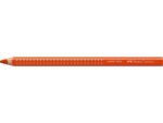 Faber Castell Kleurpotlood Faber-Castell Jumbo GRIP 15 cadmiumoranje      donker