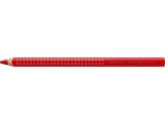 Faber Castell Kleurpotlood Faber-Castell Jumbo GRIP 21 geraniumrood