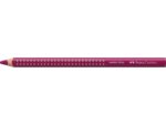 Faber Castell Kleurpotlood Faber-Castell Jumbo GRIP 25 magenta paars