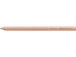 Faber Castell Kleurpotlood Faber-Castell Jumbo GRIP 32 huidskleurtint     beige rood