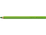 Faber Castell Kleurpotlood Faber-Castell Jumbo GRIP 66 grasgroen