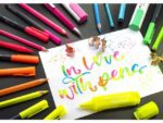 Faber Castell Kleurpotlood Faber-Castell Jumbo GRIP etui 5 kleuren