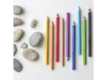 Faber Castell Kleurpotlood Faber-Castell Jumbo Grip 99 zwart