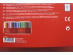 Faber Castell Kleurpotlood Faber-Castell Castle zeskantig karton etui met 60 stuks